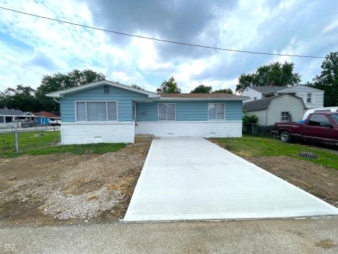 3605 W 20th Street Indianapolis IN 46222