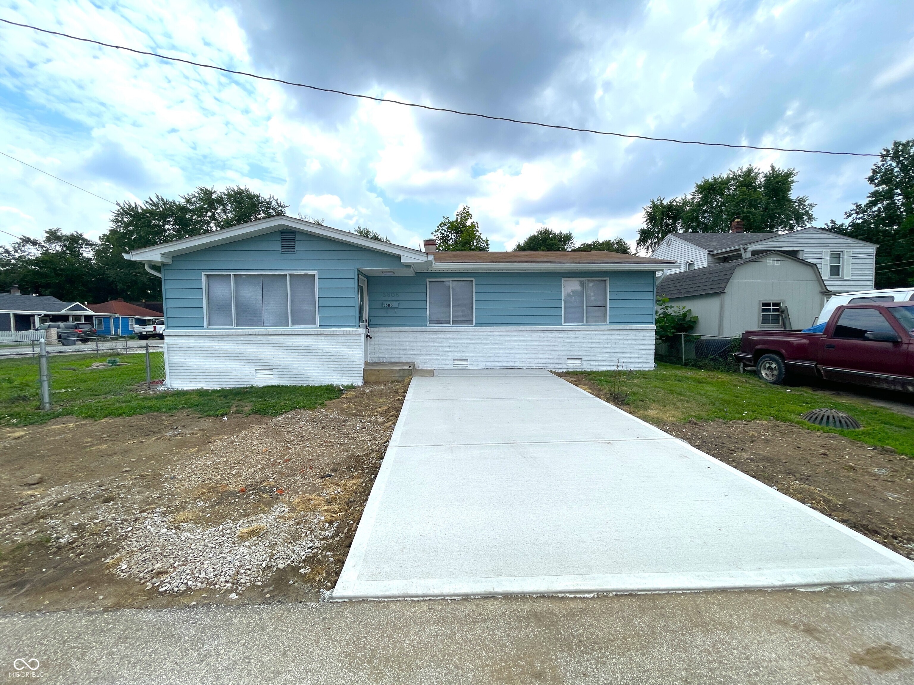 3605 W 20th Street Indianapolis IN 46222