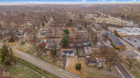 4705 Allisonville Road Indianapolis IN 46205