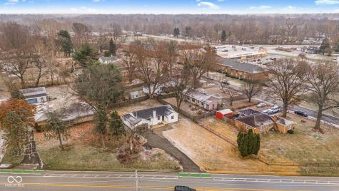 4705 Allisonville Road Indianapolis IN 46205