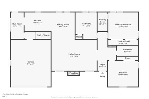 4705 Allisonville Road Indianapolis IN 46205