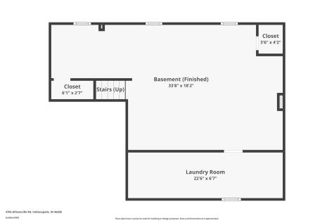 4705 Allisonville Road Indianapolis IN 46205