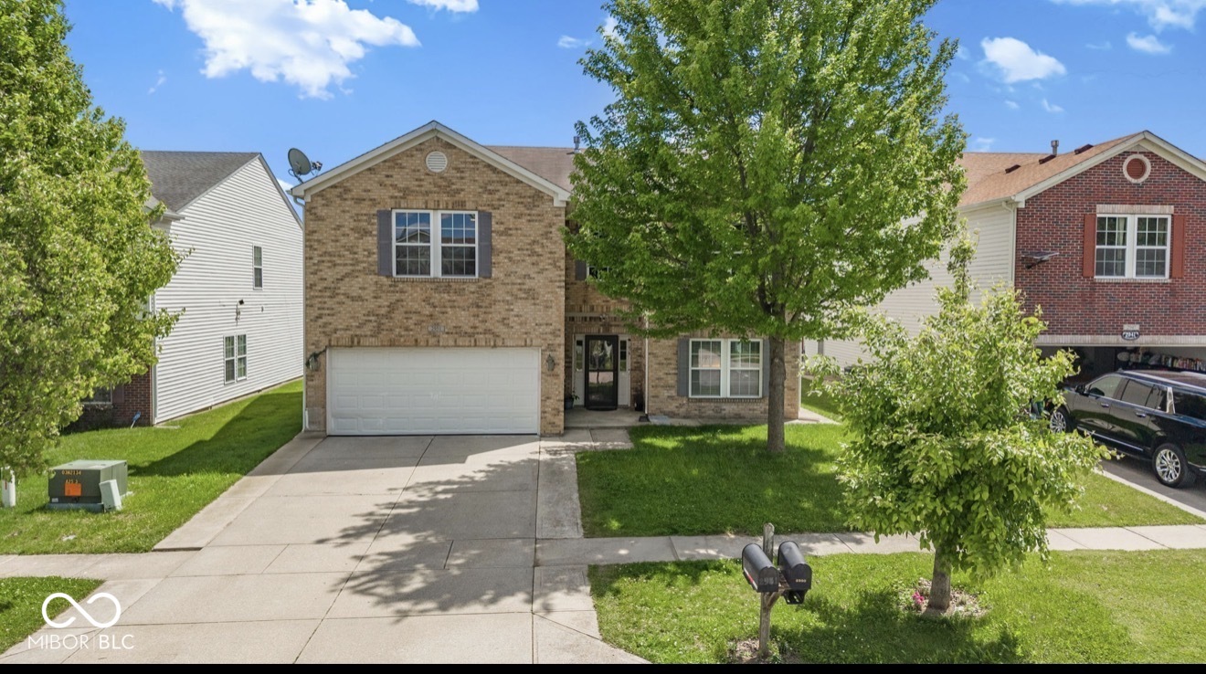 2951 Hearthside Drive Greenwood IN 46143