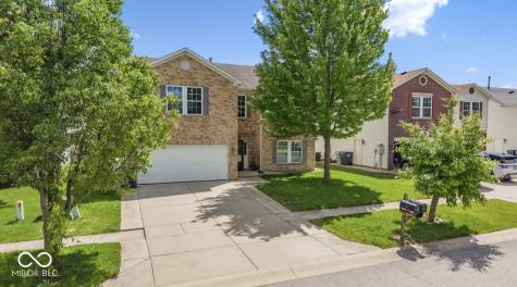 2951 Hearthside Drive Greenwood IN 46143