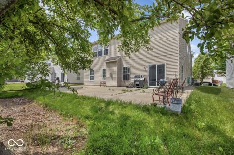 2951 Hearthside Drive Greenwood IN 46143