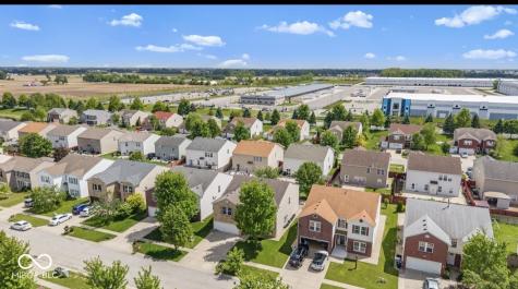 2951 Hearthside Drive Greenwood IN 46143