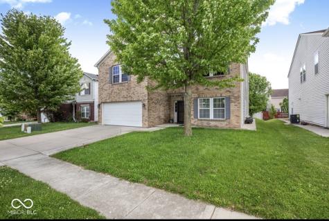 2951 Hearthside Drive Greenwood IN 46143