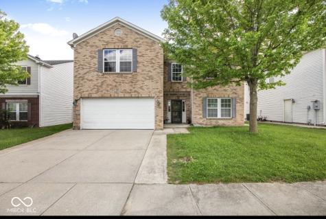 2951 Hearthside Drive Greenwood IN 46143