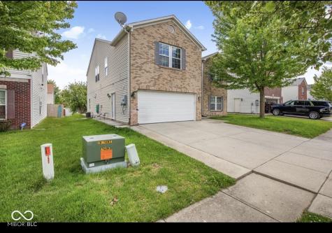 2951 Hearthside Drive Greenwood IN 46143