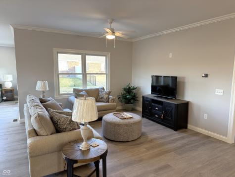 31 Spring Run Drive Crawfordsville IN 47933