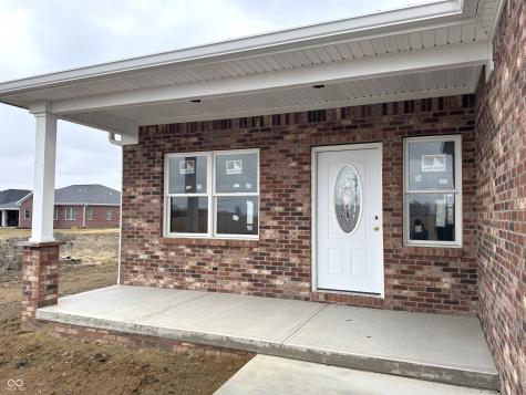 31 Spring Run Drive Crawfordsville IN 47933