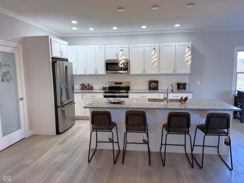 31 Spring Run Drive Crawfordsville IN 47933