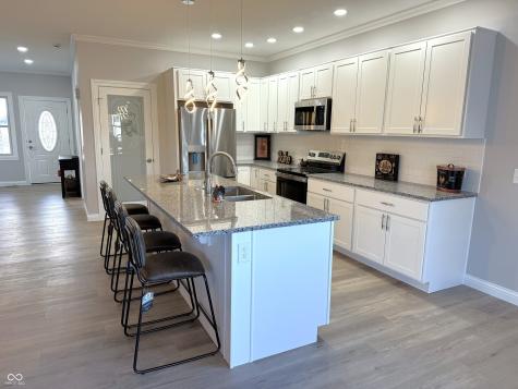 31 Spring Run Drive Crawfordsville IN 47933