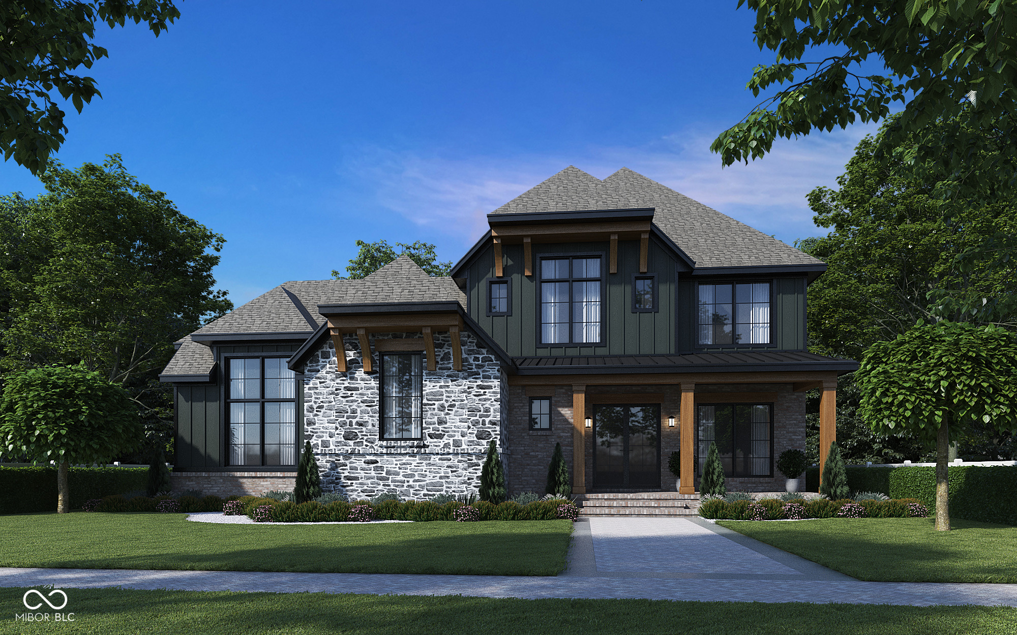 Zionsville IN, 5818 Marvie Drive