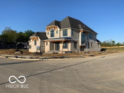 5818 Marvie Drive Zionsville IN 46077