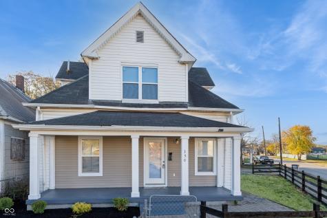 350 N Belleview Place Indianapolis IN 46222