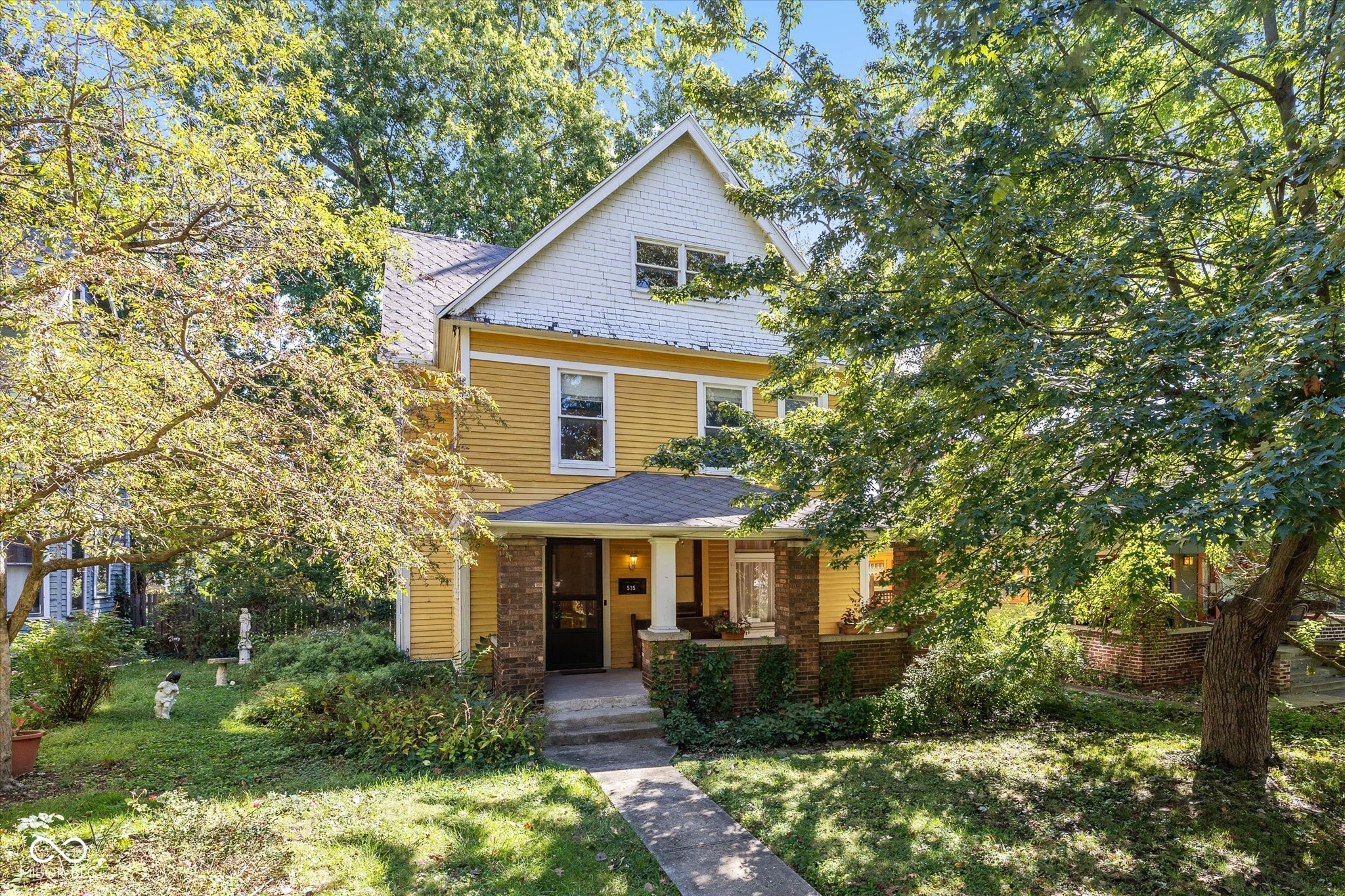 535 Woodruff Place Middle Drive Indianapolis IN 46201
