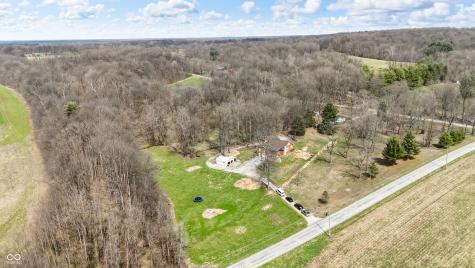 2409 E County Rd 700 S Cloverdale IN 46120