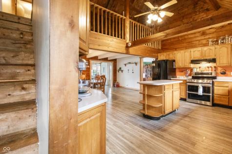 2409 E County Rd 700 S Cloverdale IN 46120