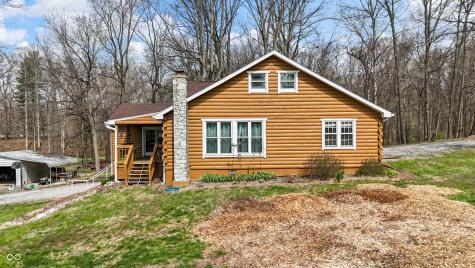 2409 E County Rd 700 S Cloverdale IN 46120