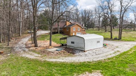 2409 E County Rd 700 S Cloverdale IN 46120
