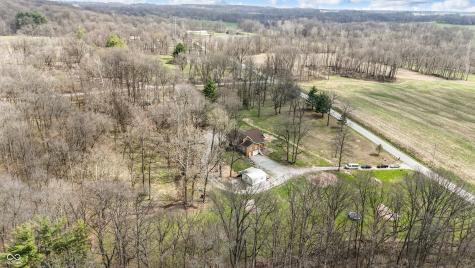 2409 E County Rd 700 S Cloverdale IN 46120