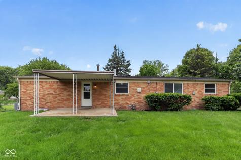 6552 Birchcrest Drive Indianapolis IN 46241