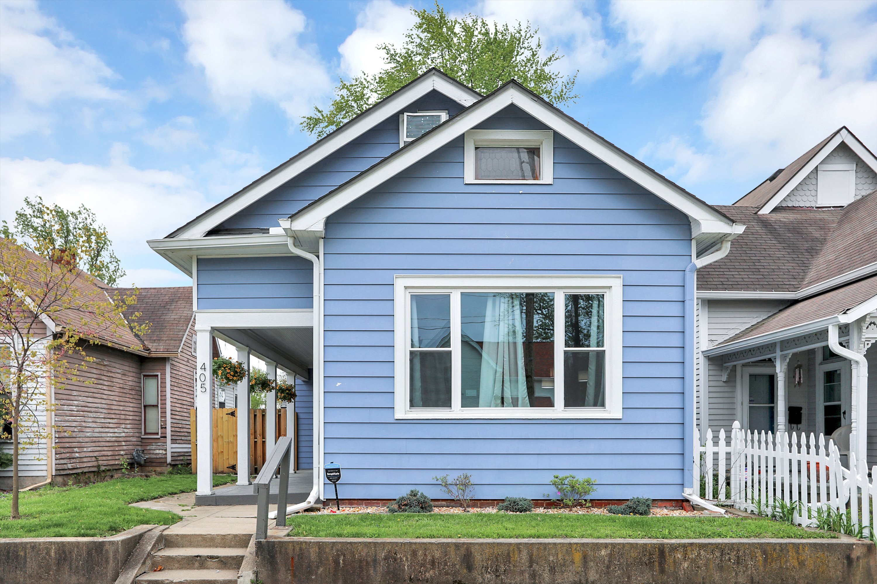 405 Lincoln Street Indianapolis IN 46225