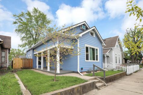 405 Lincoln Street Indianapolis IN 46225