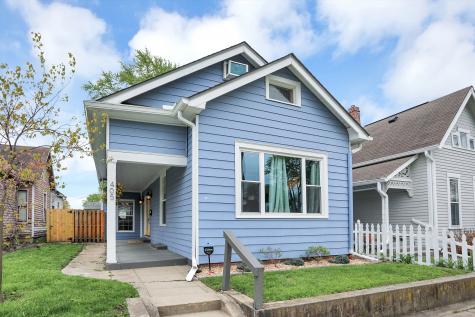 405 Lincoln Street Indianapolis IN 46225