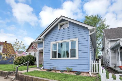 405 Lincoln Street Indianapolis IN 46225