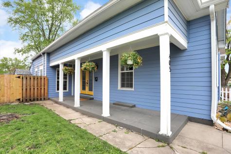 405 Lincoln Street Indianapolis IN 46225