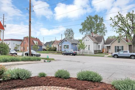 405 Lincoln Street Indianapolis IN 46225
