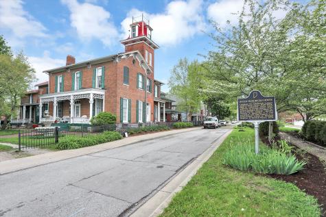 405 Lincoln Street Indianapolis IN 46225