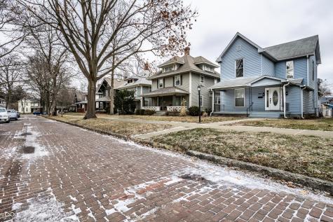 323 N Layman Avenue Indianapolis IN 46219