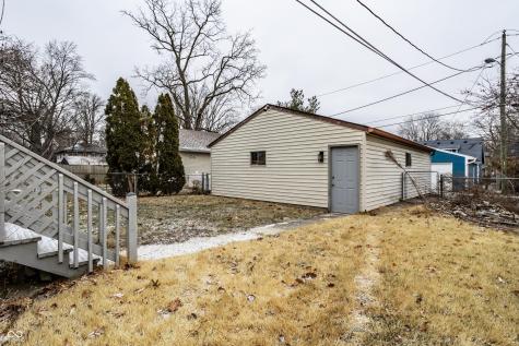 323 N Layman Avenue Indianapolis IN 46219