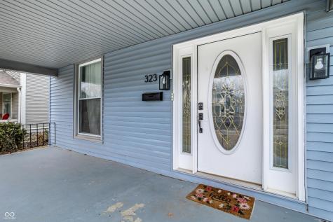 323 N Layman Avenue Indianapolis IN 46219