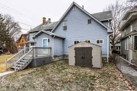 323 N Layman Avenue Indianapolis IN 46219