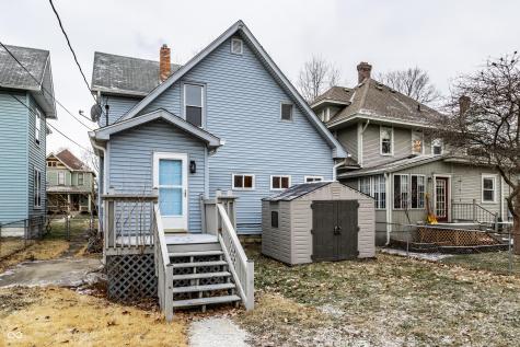 323 N Layman Avenue Indianapolis IN 46219