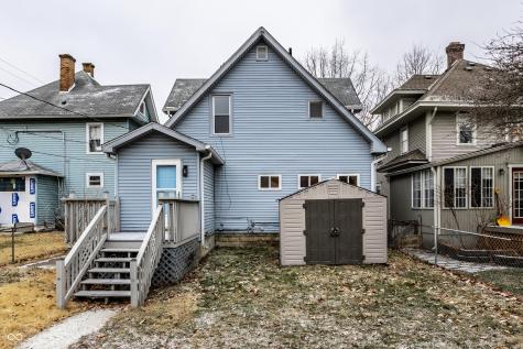 323 N Layman Avenue Indianapolis IN 46219