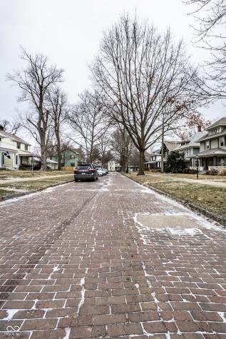 323 N Layman Avenue Indianapolis IN 46219