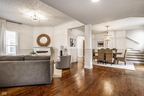 323 N Layman Avenue Indianapolis IN 46219