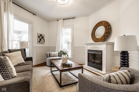 323 N Layman Avenue Indianapolis IN 46219
