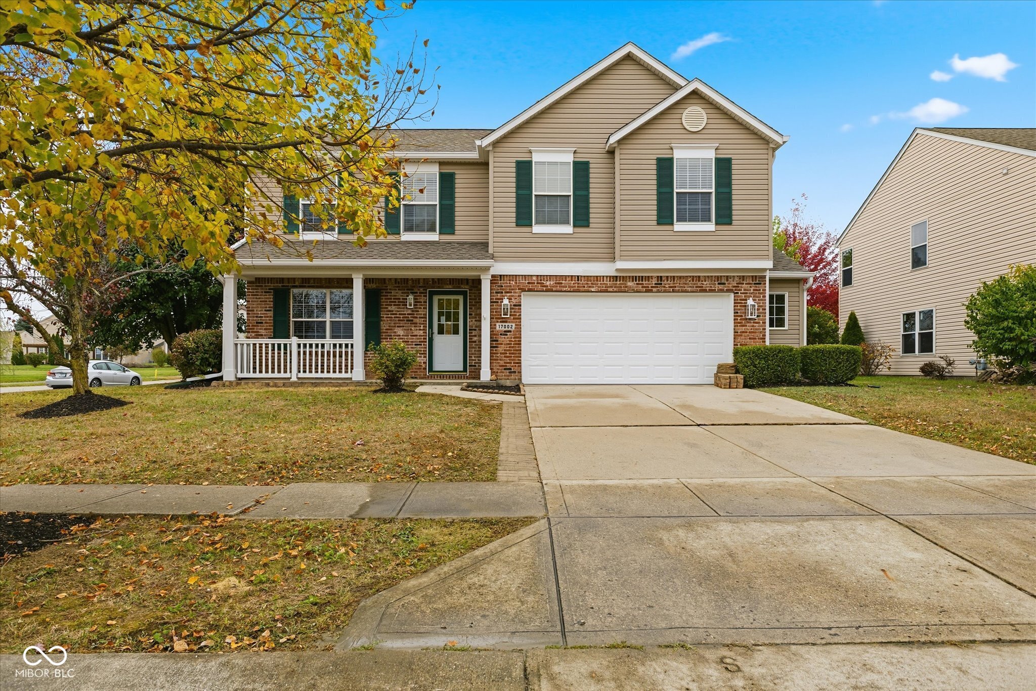 17002 Troy Lane Westfield IN 46074