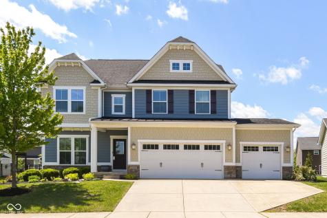 11946 Eaglerun Way Zionsville IN 46077