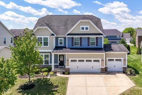 11946 Eaglerun Way Zionsville IN 46077