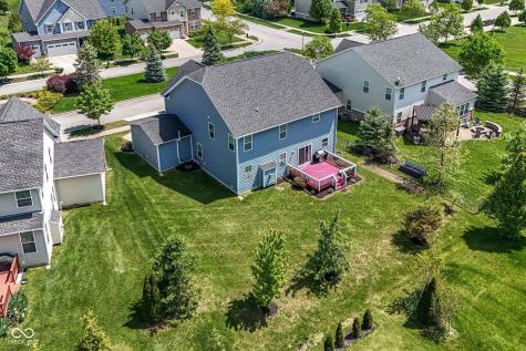 11946 Eaglerun Way Zionsville IN 46077