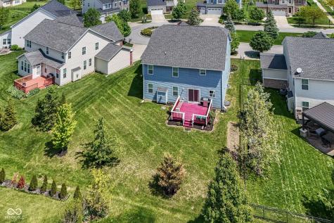 11946 Eaglerun Way Zionsville IN 46077