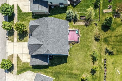 11946 Eaglerun Way Zionsville IN 46077