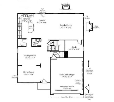 11946 Eaglerun Way Zionsville IN 46077